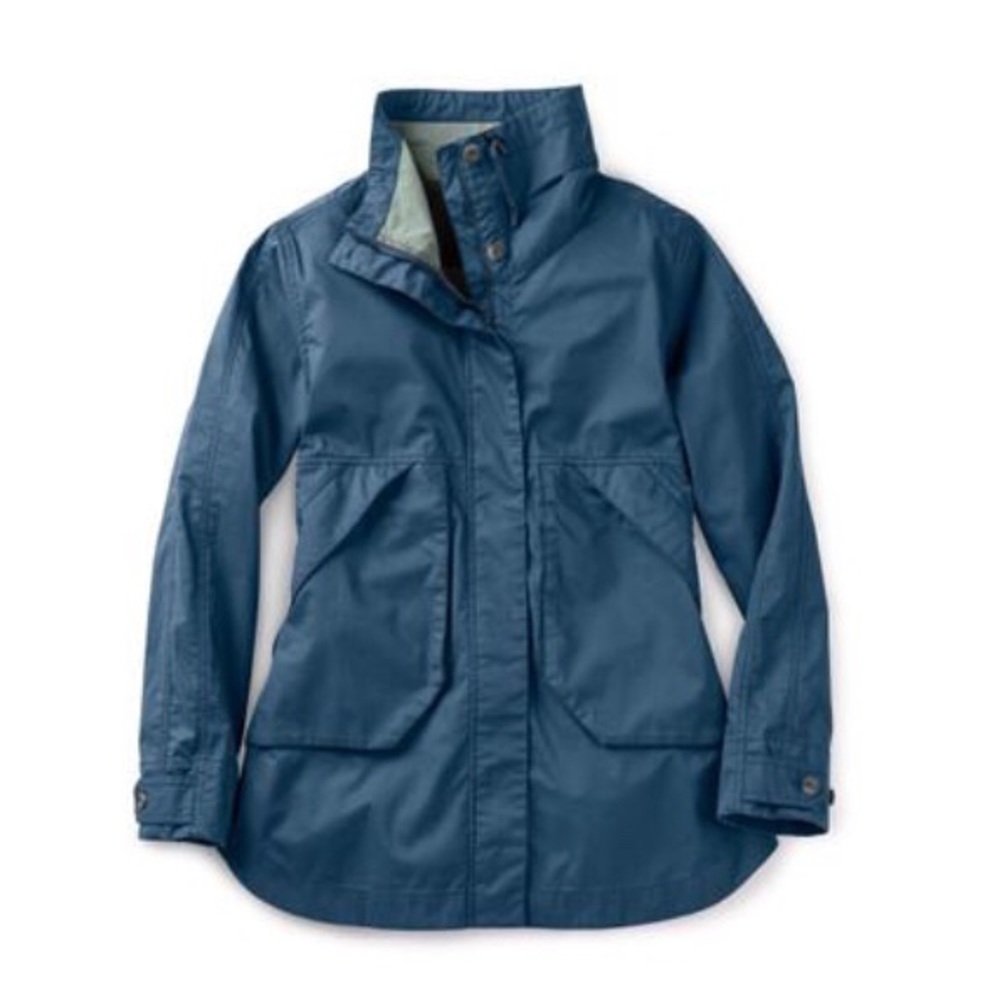 Introvert Anorak Jacket